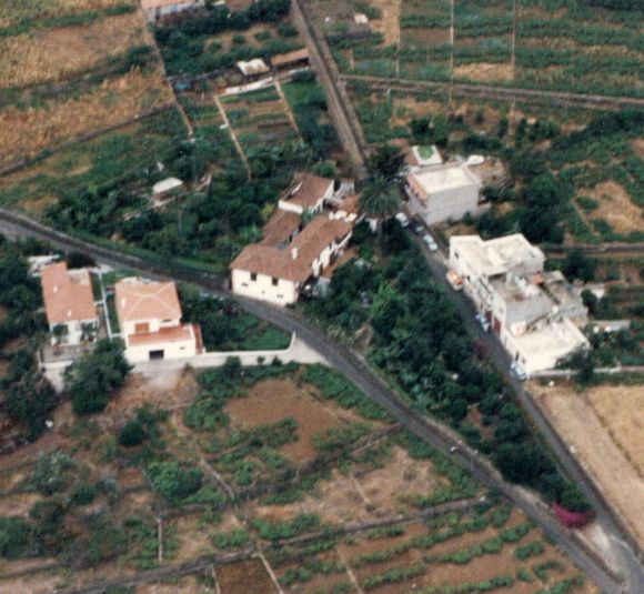 Die Bio Finca Rosario war unser Zuhause und zugleich Gemüse- & Obstgarten sowie Versuchsgarten. Die Bio Finca Rosario war unser Zuhause und zugleich Gemüse- & Obstgarten sowie Versuchsgarten.