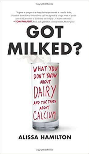 Фото обложки книги «GOT MILKED?». Фото обложки книги «GOT MILKED?».