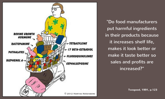 Collage picture with shopping person and text from book * No Milk "Page 123. Collage picture with shopping person and text from book * No Milk "Page 123.