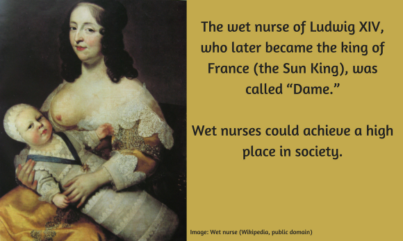 Collage with paintings: "Louis XIV. And the Lady Longuet de La Giraudière", 1640, Charles Beaubrun.