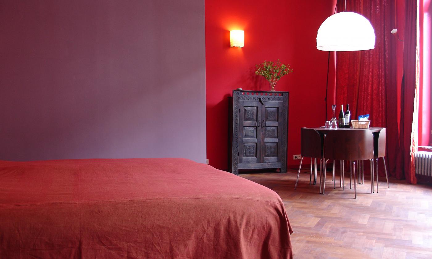 Aanaajaanaa Vegan Restaurant In Gent Be Hoogpoort
