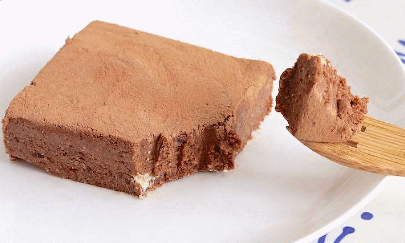 Finished, cut "Brownie" from "Rawexotic.com" by Victoria Rust