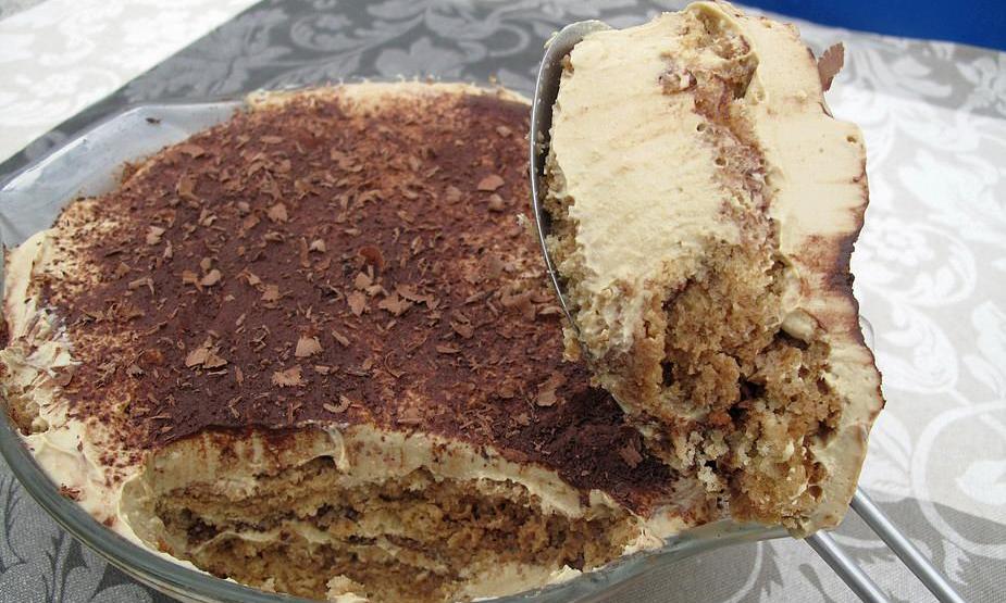 Portos Tiramisu Portos Tiramisu