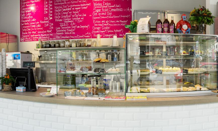 Goodies Berlin Zehlendorf Vegan Restaurant In Berlin D En