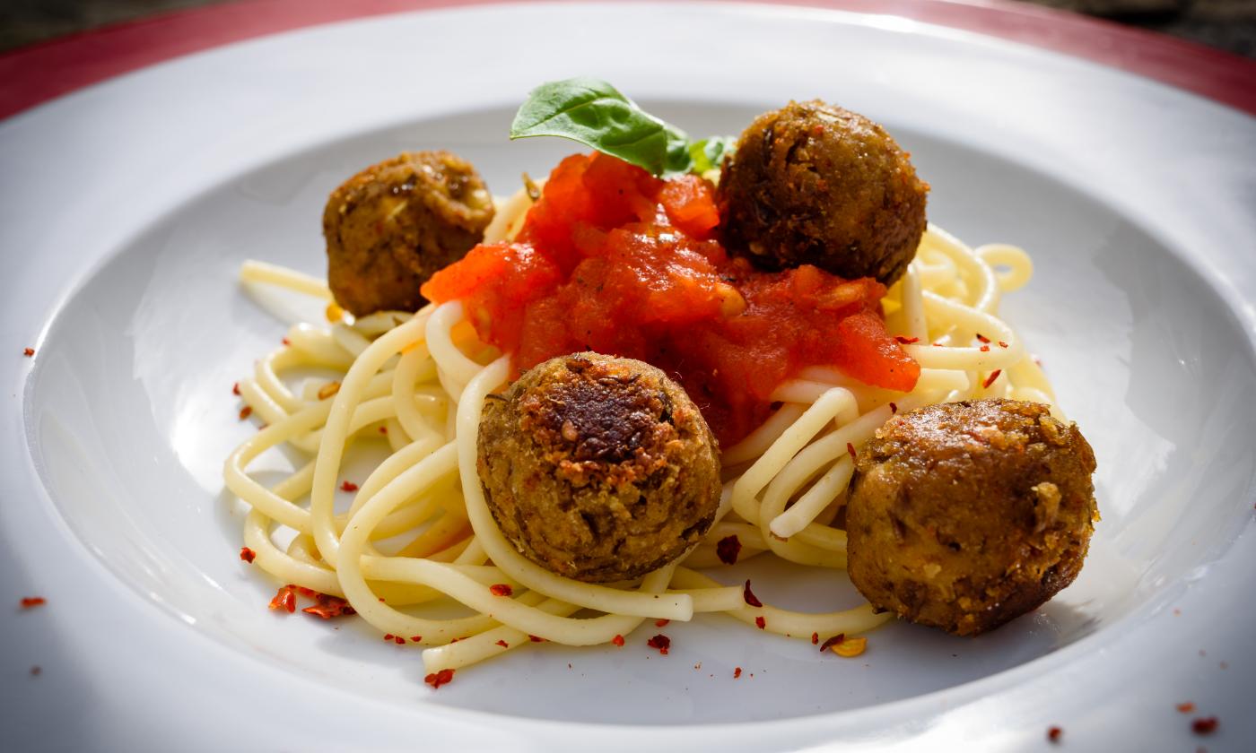Knusprig-würzige Linsenbällchen | Stiftung G+E