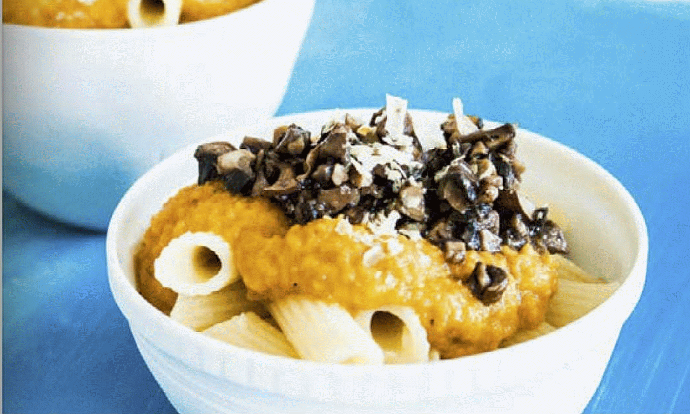 Immagine della ricetta «False Bolognese», dal libro «Und was isst du dann», pagina 144