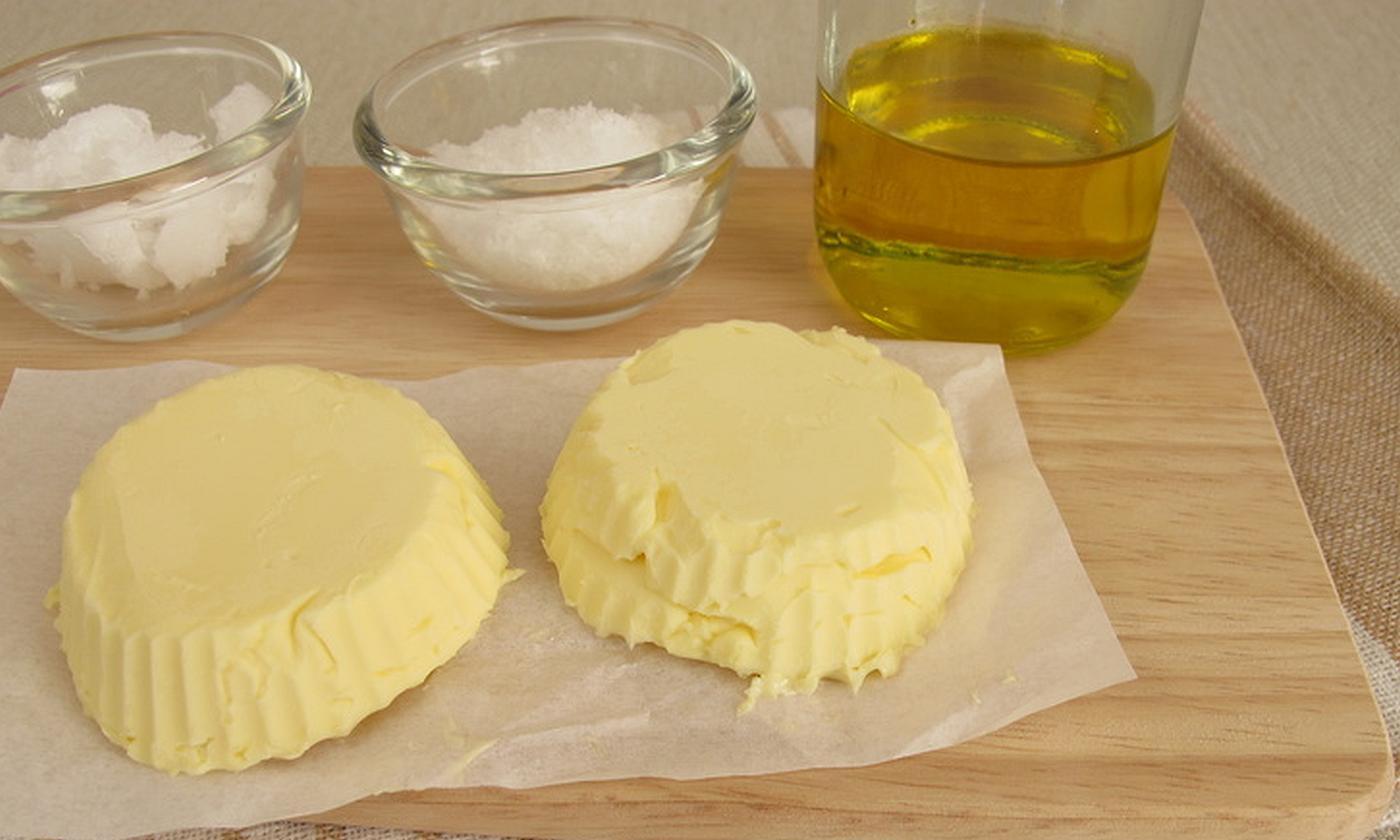 Pflanzenmargarine Vegan Pflanzenmargarine Vegan