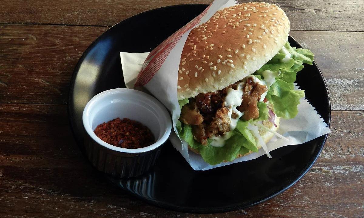 Savory - Vegan - Restaurant in Frankfurt am Main (DE ...