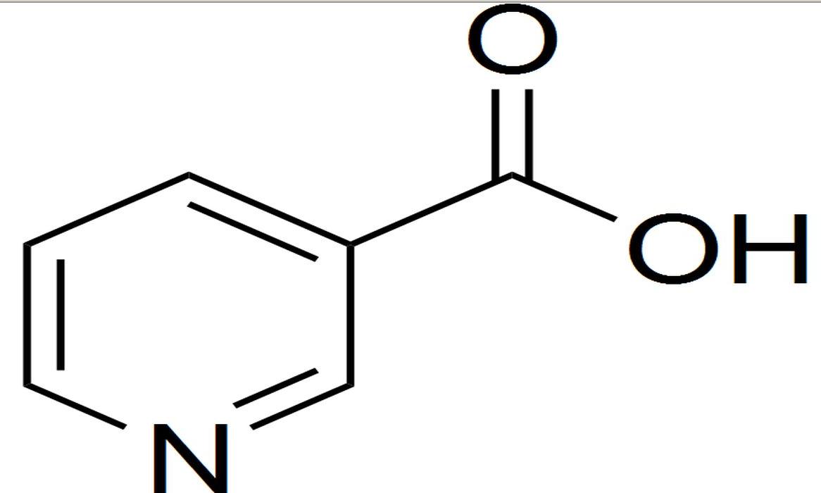 Niacina Vitamina B3