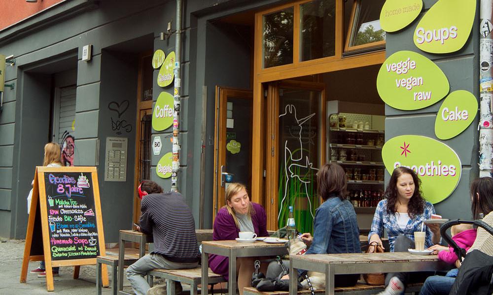 Goodies Berlin Friedrichshain Vegan Restaurant In Berli En