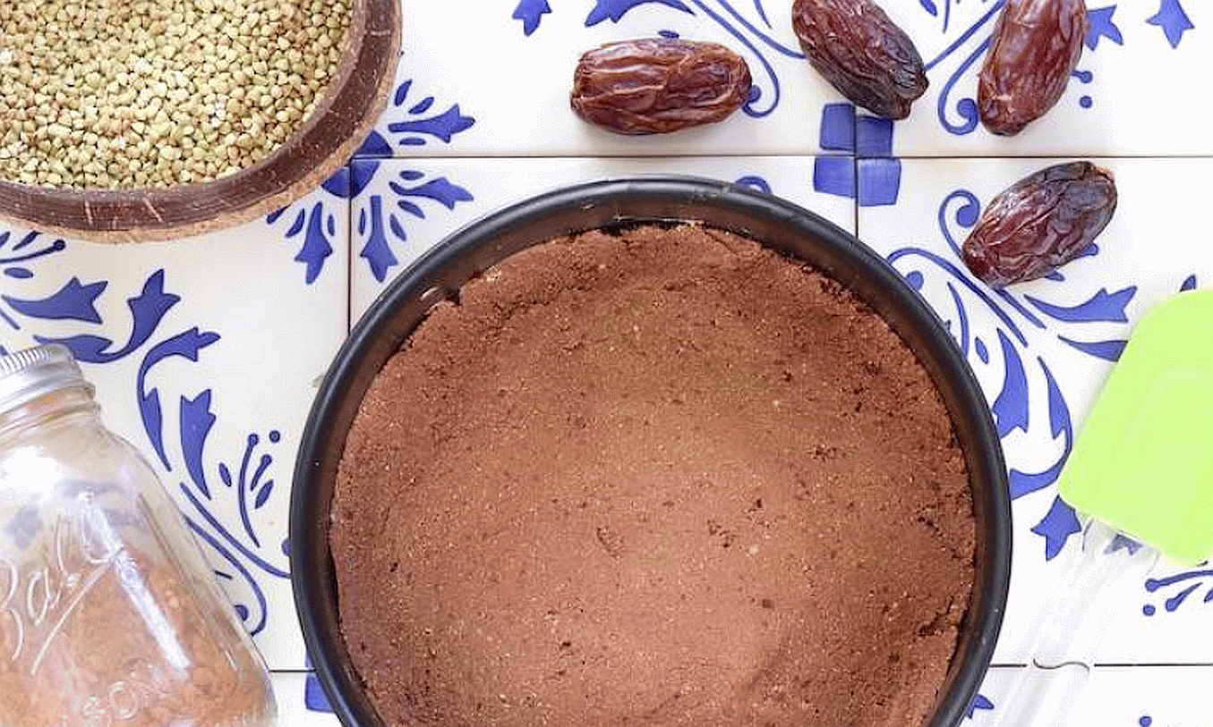 Picture of the recipe "Brownie" from "Rawexotic.com" by Victoria Rust