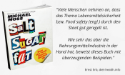 Buchbesprechung "Salt Sugar Fat" von Michael Moss