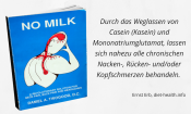 Buchbesprechung "NO MILK" von Daniel A. Twogood