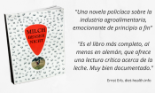 Reseña del libro "¡Leche mejor no!" de Maria Rollinger