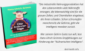 Buchbesprechung „Die Ernährungslüge“ von Hans-Ulrich Grimm