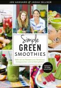 Buchcover "Simple Green Smoothies" von Jen Hansard und Jadah Sellner