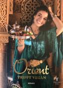 Buchcover "Orient trifft vegan" von Serayi Degerli.