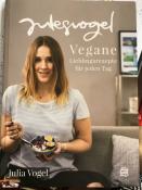 Buchcover: "Julesvogel - Vegane Lieblingsrezepte für jeden Tag" von Julia Vogel