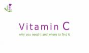A powerful antioxidant and immune system booster, vitamin C is very important for human health.