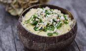 Imagen de la receta «Curry de coco y chirivía», de «Vminh - Simle & Shine» (viet-minh.de)