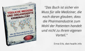 Buchbesprechung "Tödliche Medizin & organisierte Kriminalität", von P. Christian Gøtzsche