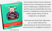 Reseña del libro "La mentira de la alimentación" de H.U. Grimm
