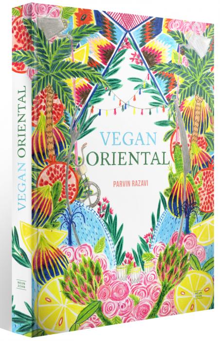 Buch: Vegan Oriental