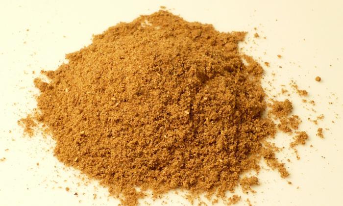 Garam Masala (spice mix, raw?, organic) | Foundation G+E