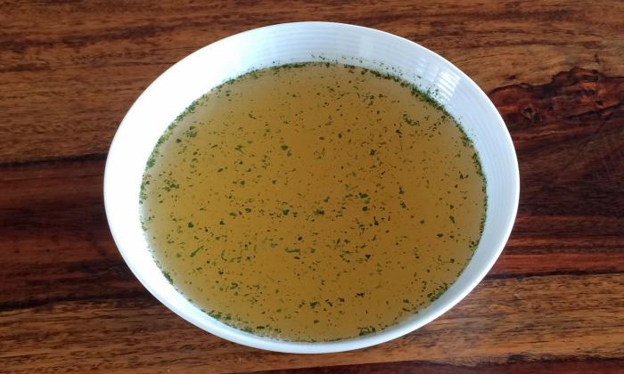 Vegan Broth | Foundation G+E