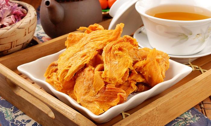 Dried mango (raw?, organic) | Foundation G+E