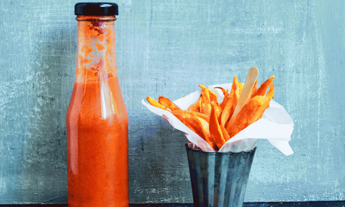 Raw Ketchup with Dates and Sun-Dried Tomatoes | Foundation G+E