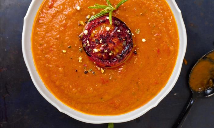 Crema Oliaigua: zuppa di verdure di Minorca