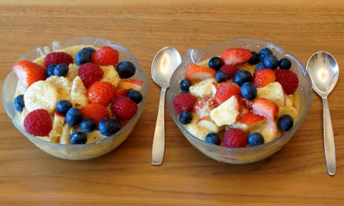Erb Muesli - lactose-free, gluten-free (vegan, raw, clean) | Foundation G+E