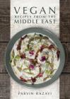 Book cover: “Vegan Recipes from the Middle East” by Parvin Razavi