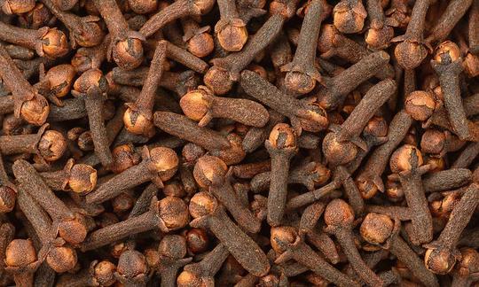 Cloves dried - Syzygium aromaticum - loose on each other. Cloves dried - Syzygium aromaticum - loose on each other.