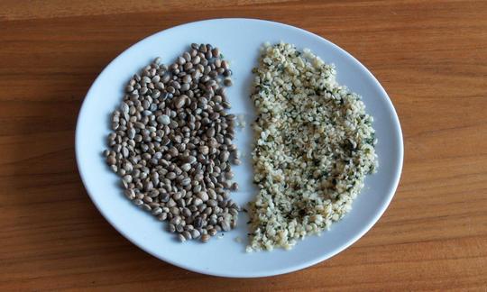 Конопляное семя рецепт от ванги кали конопля