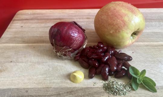 Veganer, kalorienarmer &amp;quot;Leberwurst&amp;quot;-Aufstrich | Stiftung G+E