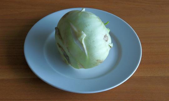 Semi Di Cavolo Rapa Blu Quedlinburger – Ortaggi Da Insalata, Circa 150 Piante, Anno