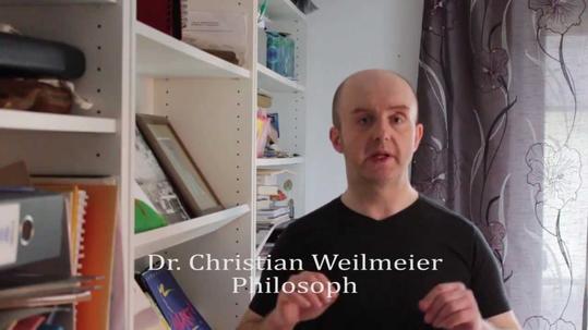 Dr. Weilmeier erklärt in Kurzviedeos Teile der Philosophie. Hier Dianoetische, ethische Tugenden, Mesotes-Lehre bei Aristoteles: Mitte zwischen zwei Extremen.