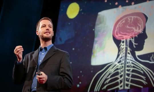 Jeff Iliff explains how during night's sleep, our brain cleans itself and its huge health impact.