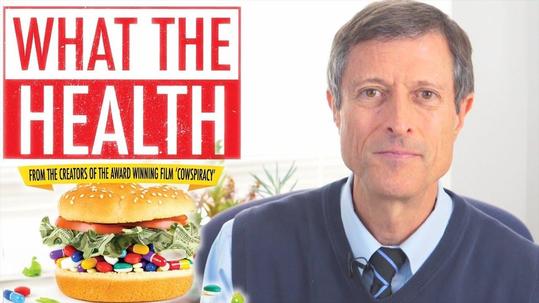 Plant Based News interviewed Dr. N. Barnard about vegan nutrition and aspects of 'What the Health'.