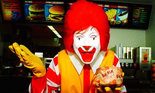 You might not be loving McDonald's fast food anymore after finding out some of it's secrets.