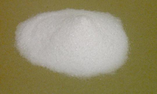 Sodium bicarbonate: natron (baking soda)