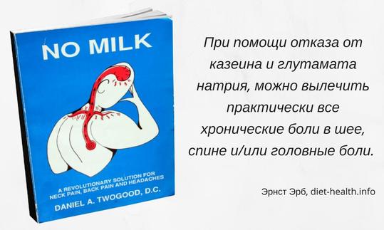 Рецензия на книгу "Нет молока" Даниэля Твогуда