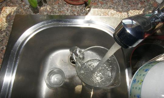 Tap water (drinking water). Water is our most important “food,” especially when rich in minerals. Tap water (drinking water). Water is our most important “food,” especially when rich in minerals.
