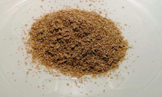 Salvado de trigo, crudo (eco?) | Fundación G+E Salvado de trigo, crudo (eco?) | Fundación G+E