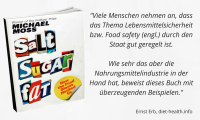 Buchbesprechung "Salt Sugar Fat" von Michael Moss