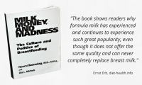 Book review of “Milk, Money, and Madness” by N. Baumslag