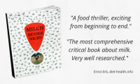 Book Review "Milk, better not!" by Maria Rollinger