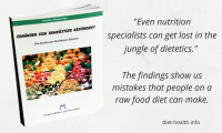 Book Review: The Giessen Raw Food Study by Carola Strassner